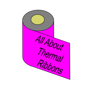 All About Thermal Transfer ribbons
