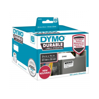 Dymo SD1933084 57mm x 32mm Durable Labels for Labelwriter Printers