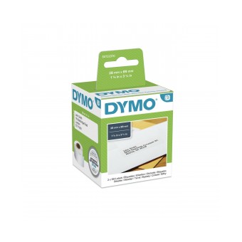 Dymo SO722370/99010 28mm x 89mm Address Labels for LW Printers
