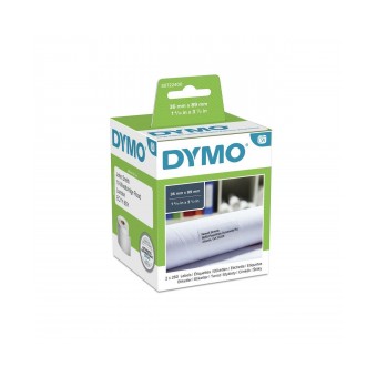 Dymo SO722400/99012 36mm x 89mm Address Labels for LW Printers