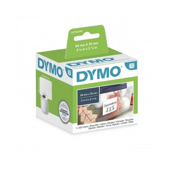 Dymo SO722440/99015 54mm x 70mm Multi Purpose Labels for LW Printers