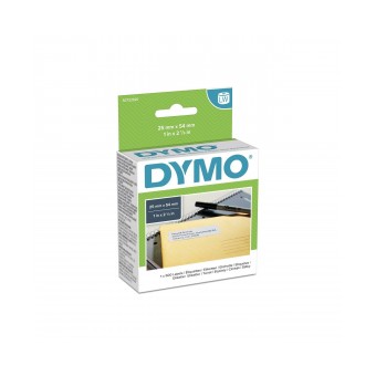 Dymo SO722520/11352 25mm x 54mm Address Labels for LW Printers