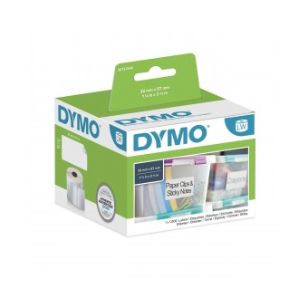 Dymo SO722540/11354 57mm x 32mm  Multi Purpose Labels for LW Printers