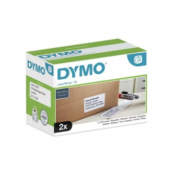 Dymo SO947420 59mm x 102mm Small White Shipping Labels -*4XL & 5XL only*