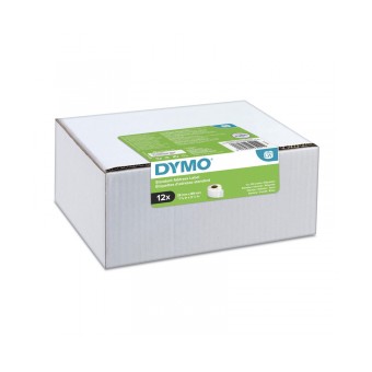 Dymo SD2093091-12/Bulk 28mm x 89mm Address Labels for LW Printers
