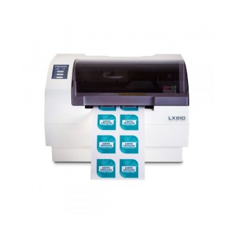 Primera LX610 Colour Label Printer with integrated cutter