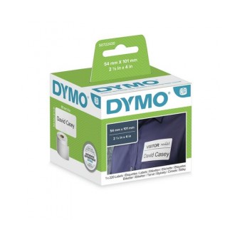 Dymo SO722430/99014 54mm x 101mm Address Labels for LW Printers
