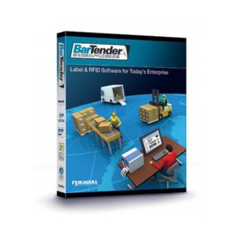Bar Tender Label Software